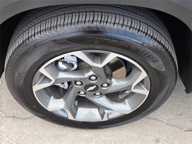 used 2025 Chevrolet Trax car, priced at $23,900