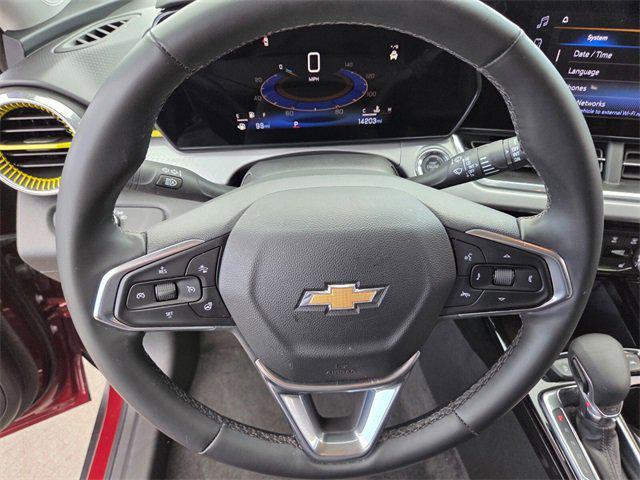 used 2025 Chevrolet Trax car, priced at $23,900