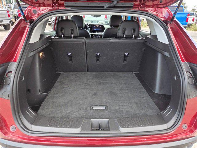 used 2025 Chevrolet Trax car, priced at $23,900