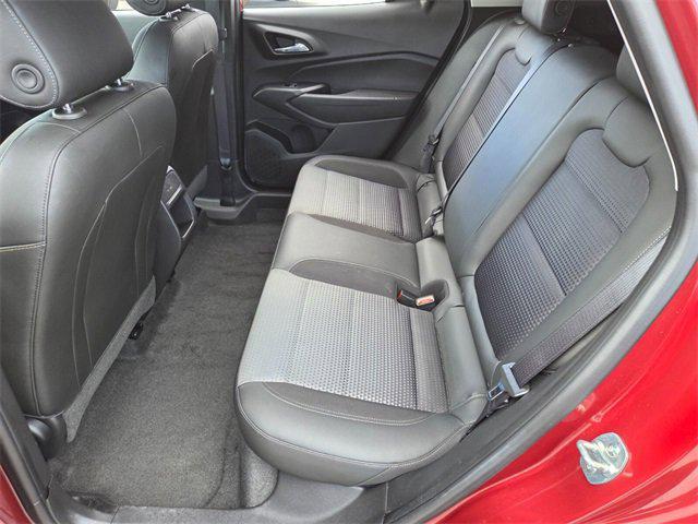 used 2025 Chevrolet Trax car, priced at $23,900