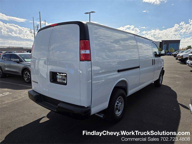 new 2025 Chevrolet Express 2500 car, priced at $47,465