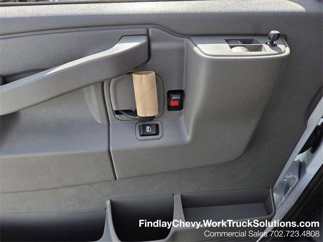 new 2025 Chevrolet Express 2500 car, priced at $47,465