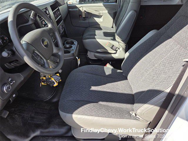 new 2025 Chevrolet Express 2500 car, priced at $47,465