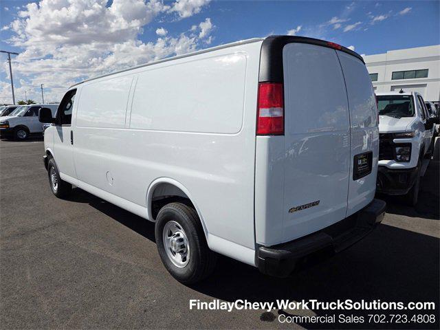 new 2025 Chevrolet Express 2500 car, priced at $47,465