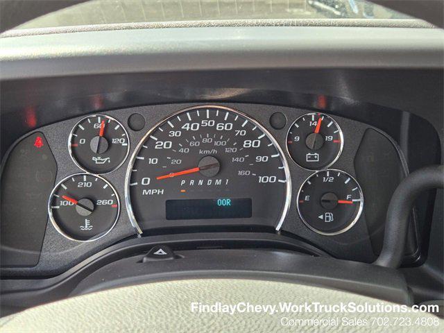 new 2025 Chevrolet Express 2500 car, priced at $47,465