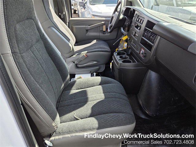 new 2025 Chevrolet Express 2500 car, priced at $47,465