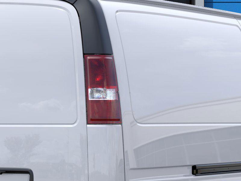 new 2025 Chevrolet Express 2500 car, priced at $47,465