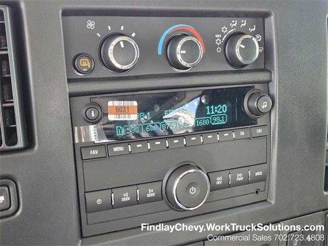 new 2025 Chevrolet Express 2500 car, priced at $47,465