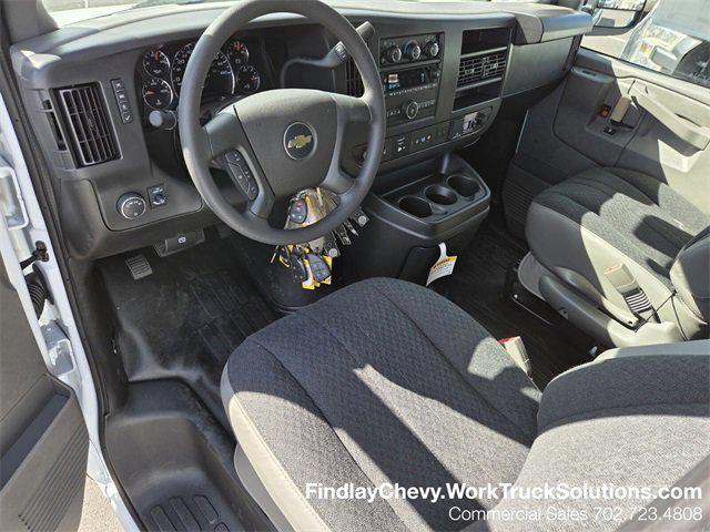 new 2025 Chevrolet Express 2500 car, priced at $47,465