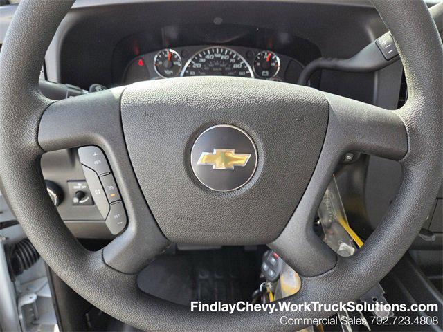 new 2025 Chevrolet Express 2500 car, priced at $47,465
