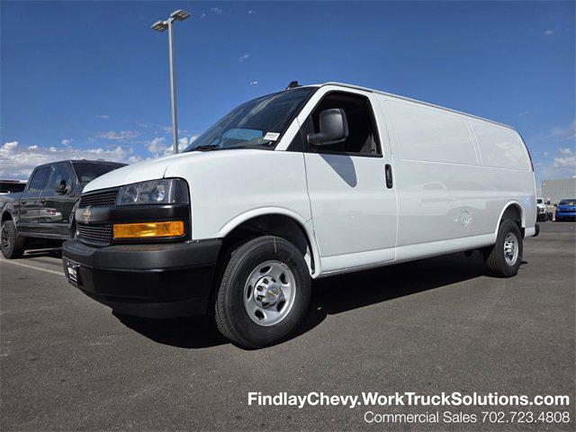 new 2025 Chevrolet Express 2500 car, priced at $47,465