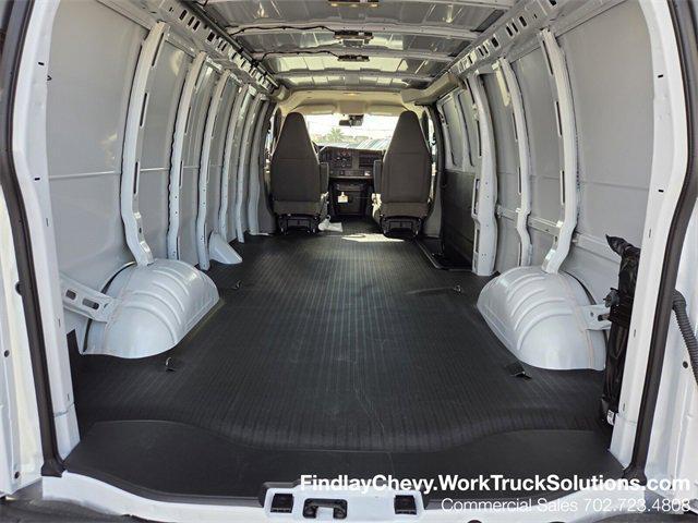 new 2025 Chevrolet Express 2500 car, priced at $47,465