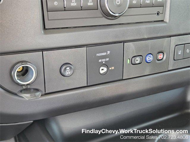 new 2025 Chevrolet Express 2500 car, priced at $47,465