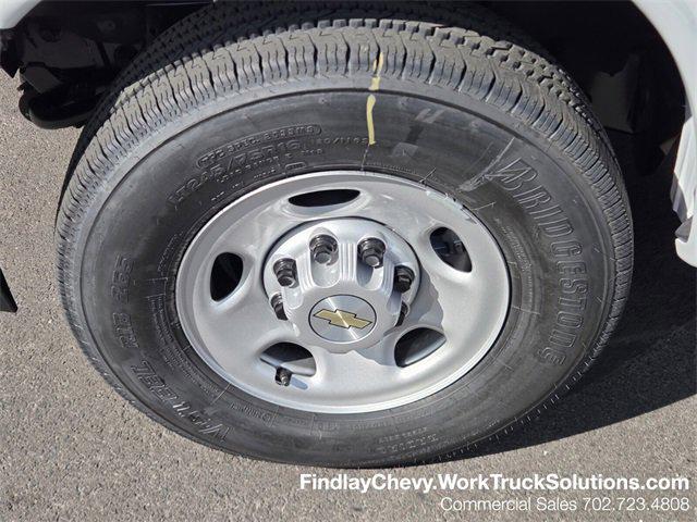 new 2025 Chevrolet Express 2500 car, priced at $47,465