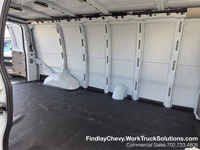 new 2025 Chevrolet Express 2500 car, priced at $47,465