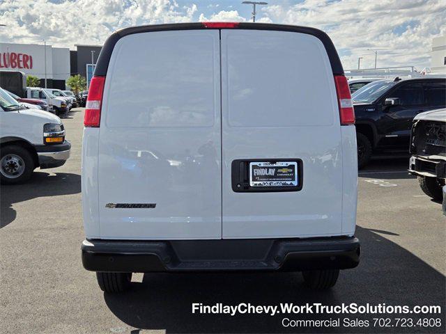 new 2025 Chevrolet Express 2500 car, priced at $47,465