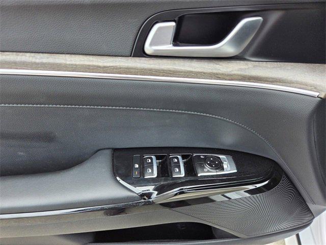 used 2022 Kia K5 car, priced at $24,900