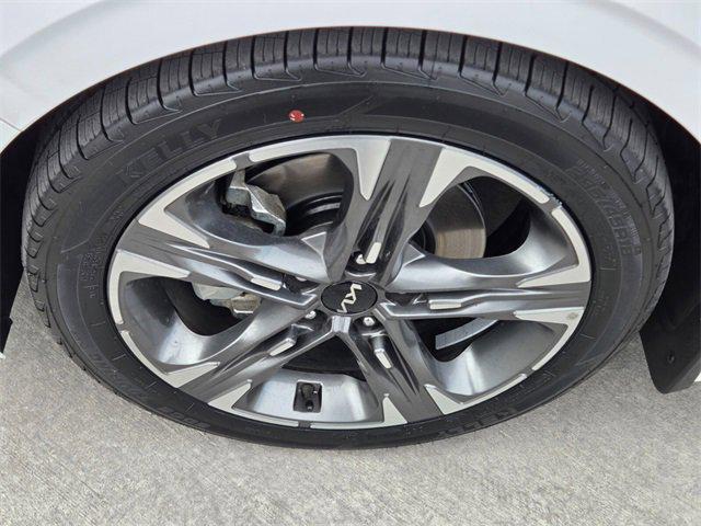 used 2022 Kia K5 car, priced at $24,900