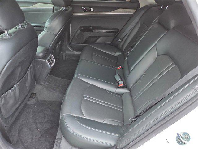 used 2022 Kia K5 car, priced at $24,900