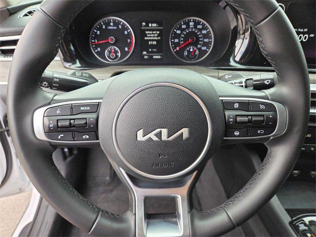 used 2022 Kia K5 car, priced at $24,900