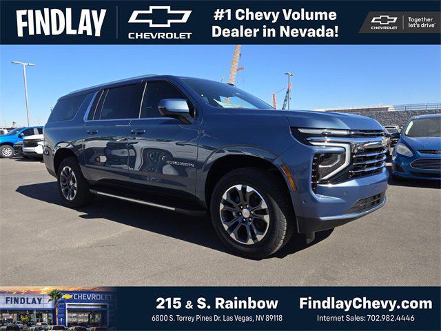new 2026 Chevrolet Suburban car, priced at $73,283