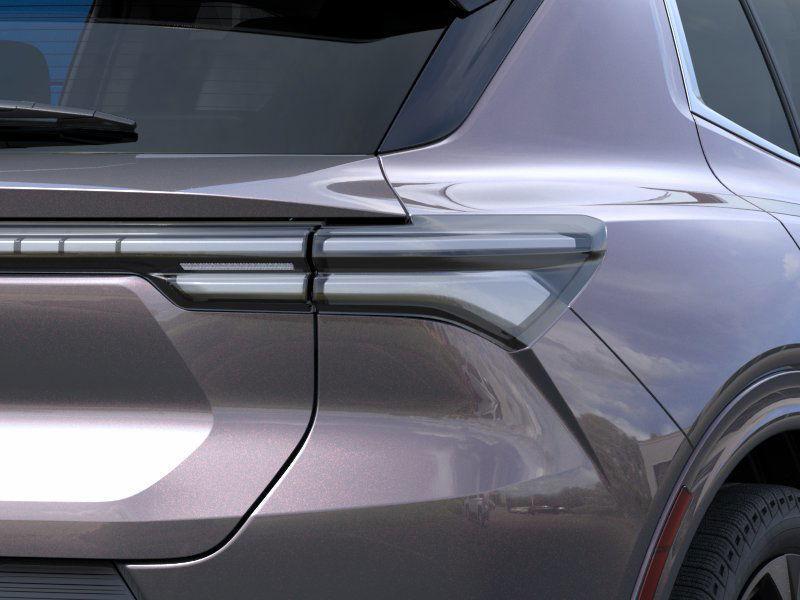 new 2025 Chevrolet Equinox EV car, priced at $53,937