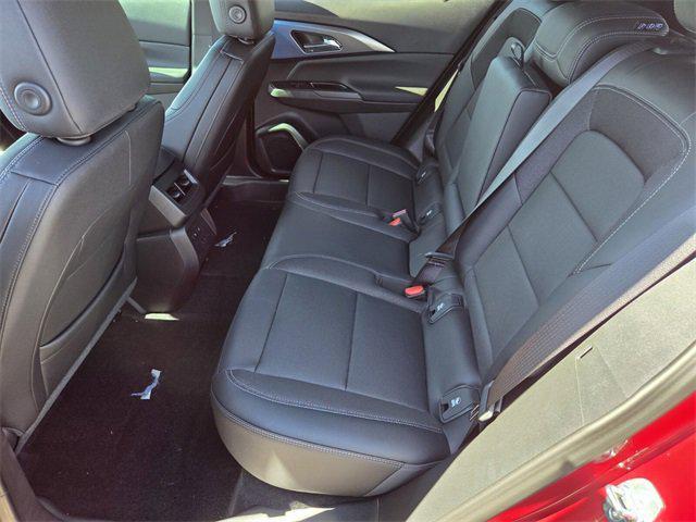 new 2025 Chevrolet Equinox EV car, priced at $48,849