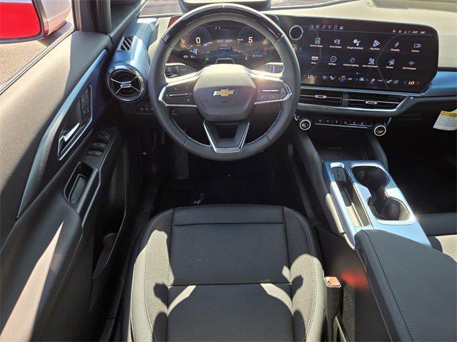 new 2025 Chevrolet Equinox EV car, priced at $48,849