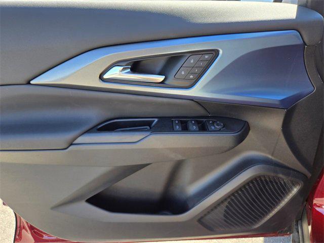 new 2025 Chevrolet Equinox EV car, priced at $48,849