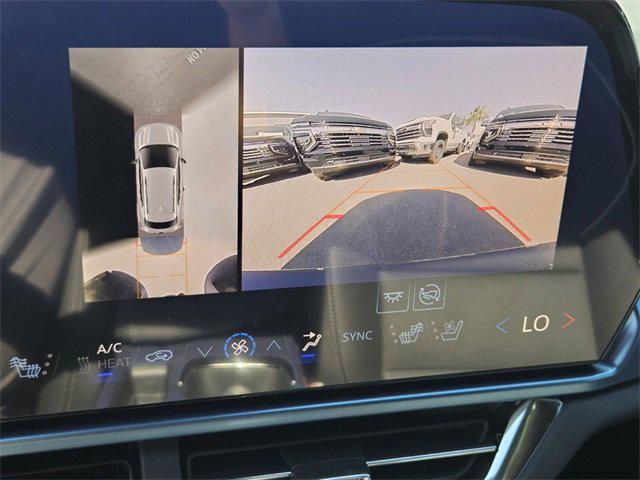 new 2025 Chevrolet Equinox EV car, priced at $48,849