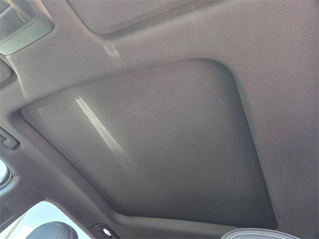 new 2025 Chevrolet Equinox EV car, priced at $48,849