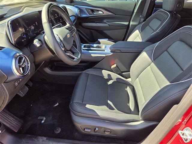 new 2025 Chevrolet Equinox EV car, priced at $48,849