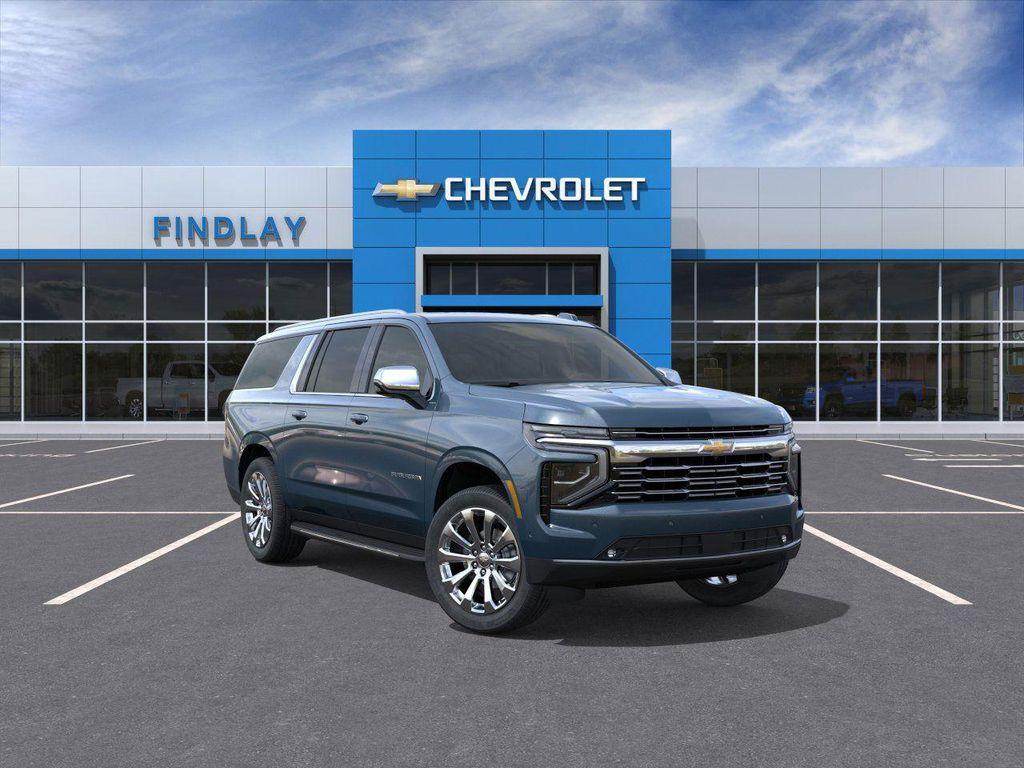 new 2025 Chevrolet Suburban car, priced at $85,817