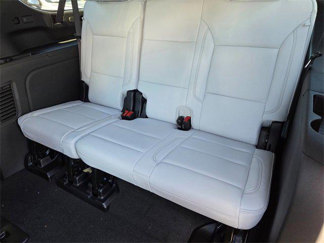 new 2025 Chevrolet Suburban car, priced at $85,817