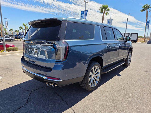 new 2025 Chevrolet Suburban car, priced at $85,817
