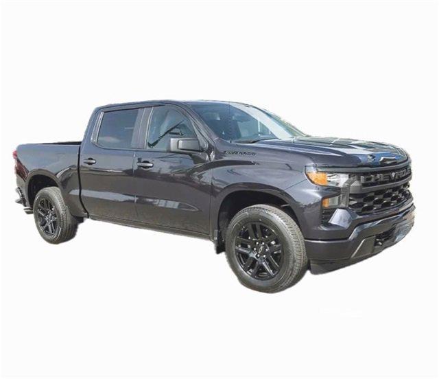 used 2022 Chevrolet Silverado 1500 car, priced at $33,900