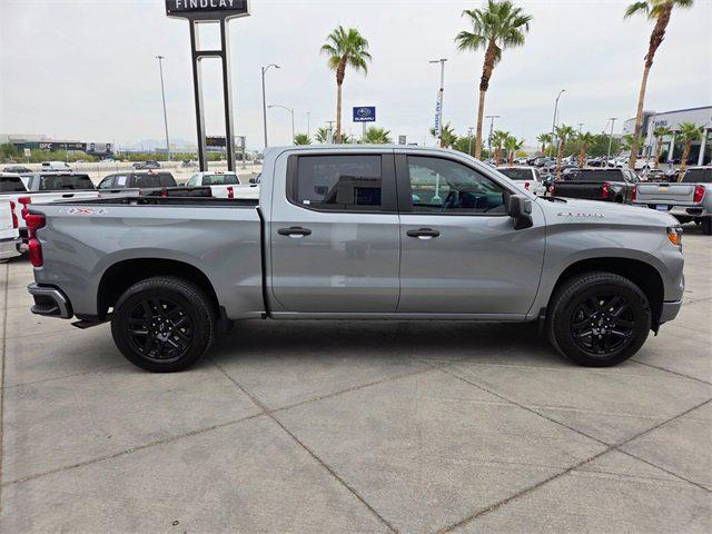 used 2024 Chevrolet Silverado 1500 car, priced at $43,900