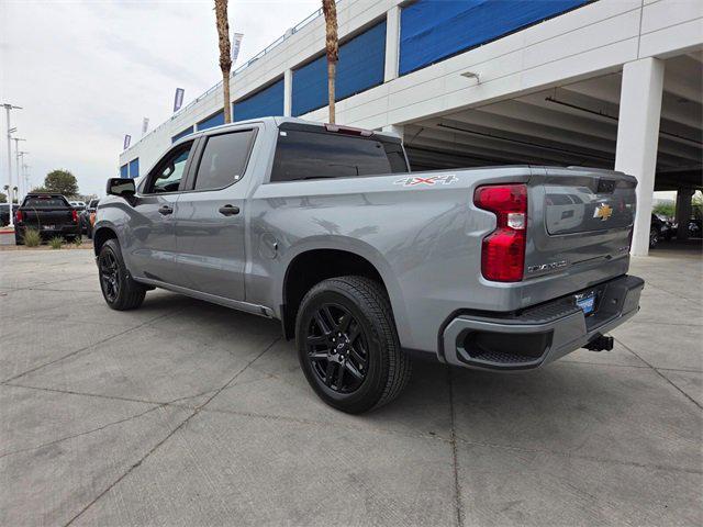 used 2024 Chevrolet Silverado 1500 car, priced at $43,900