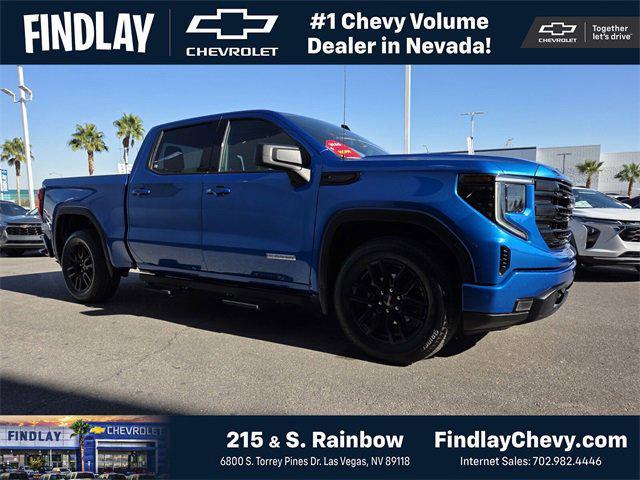 used 2022 GMC Sierra 1500 car, priced at $38,900