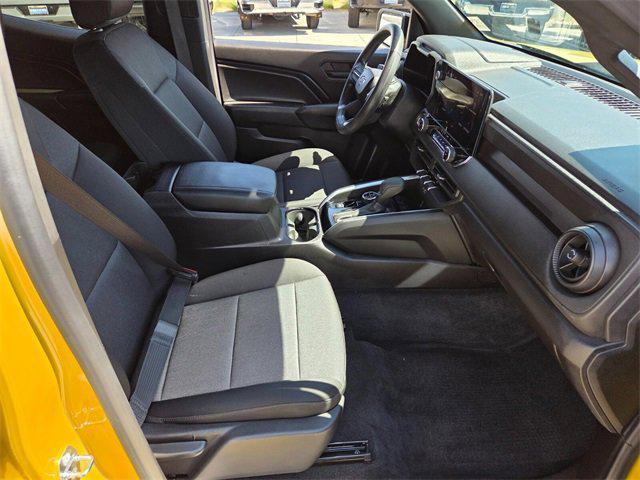 used 2023 Chevrolet Colorado car, priced at $39,900