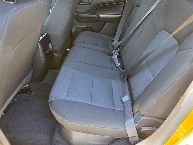used 2023 Chevrolet Colorado car, priced at $39,900