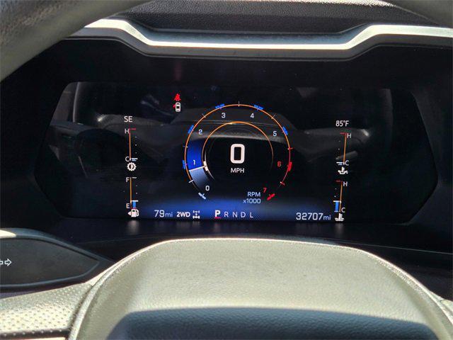 used 2023 Chevrolet Colorado car, priced at $39,900