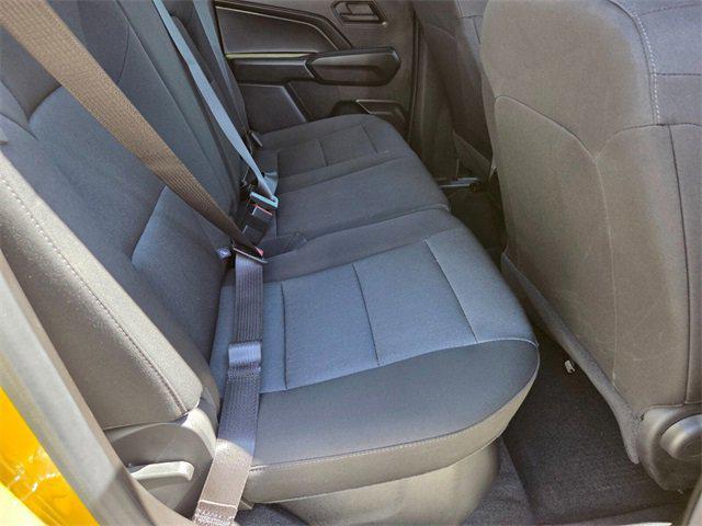 used 2023 Chevrolet Colorado car, priced at $39,900