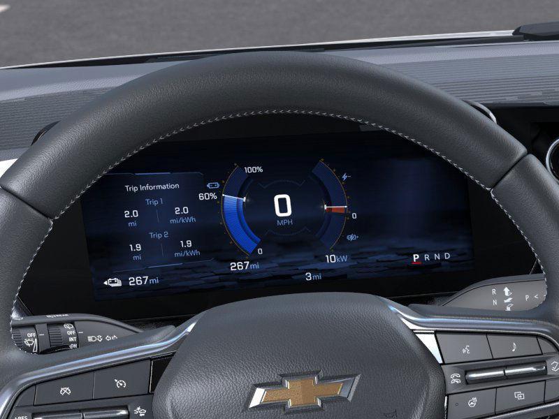 new 2026 Chevrolet Equinox EV car, priced at $35,966