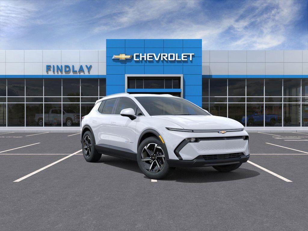 new 2026 Chevrolet Equinox EV car, priced at $35,966