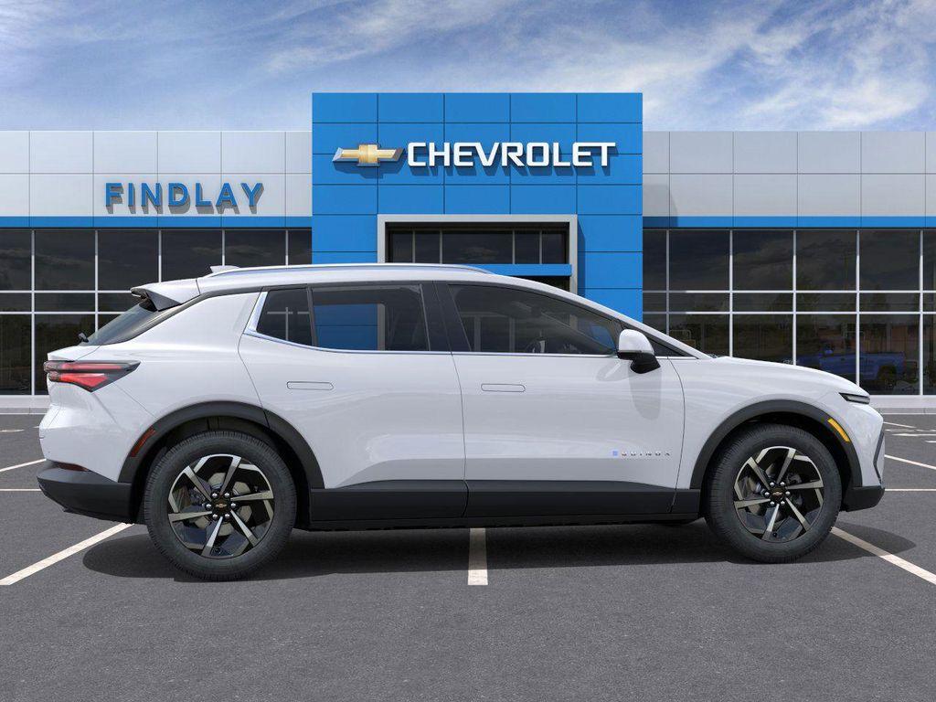 new 2026 Chevrolet Equinox EV car, priced at $35,966
