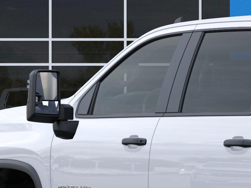 new 2026 Chevrolet Silverado 2500 car, priced at $57,062