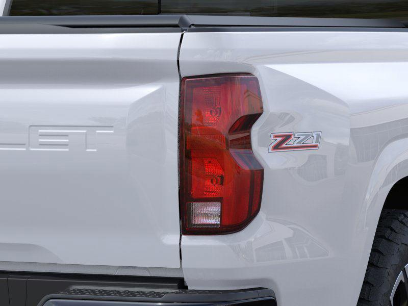 new 2026 Chevrolet Colorado car, priced at $50,818