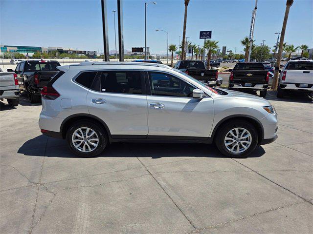 used 2020 Nissan Rogue car, priced at $18,900