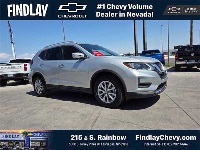used 2020 Nissan Rogue car, priced at $18,900